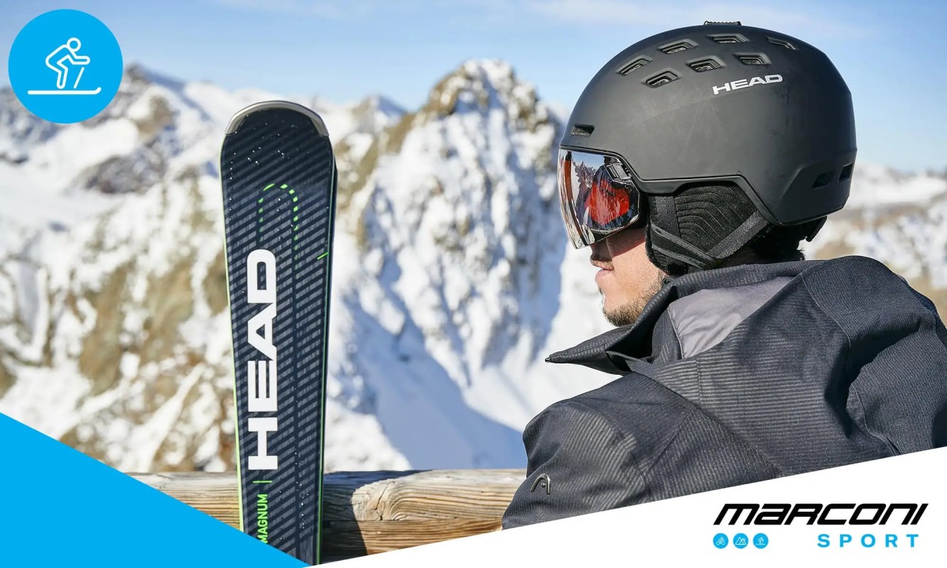 Bezbednost na stazi: Kako izabrati pravu kacigu za skijanje