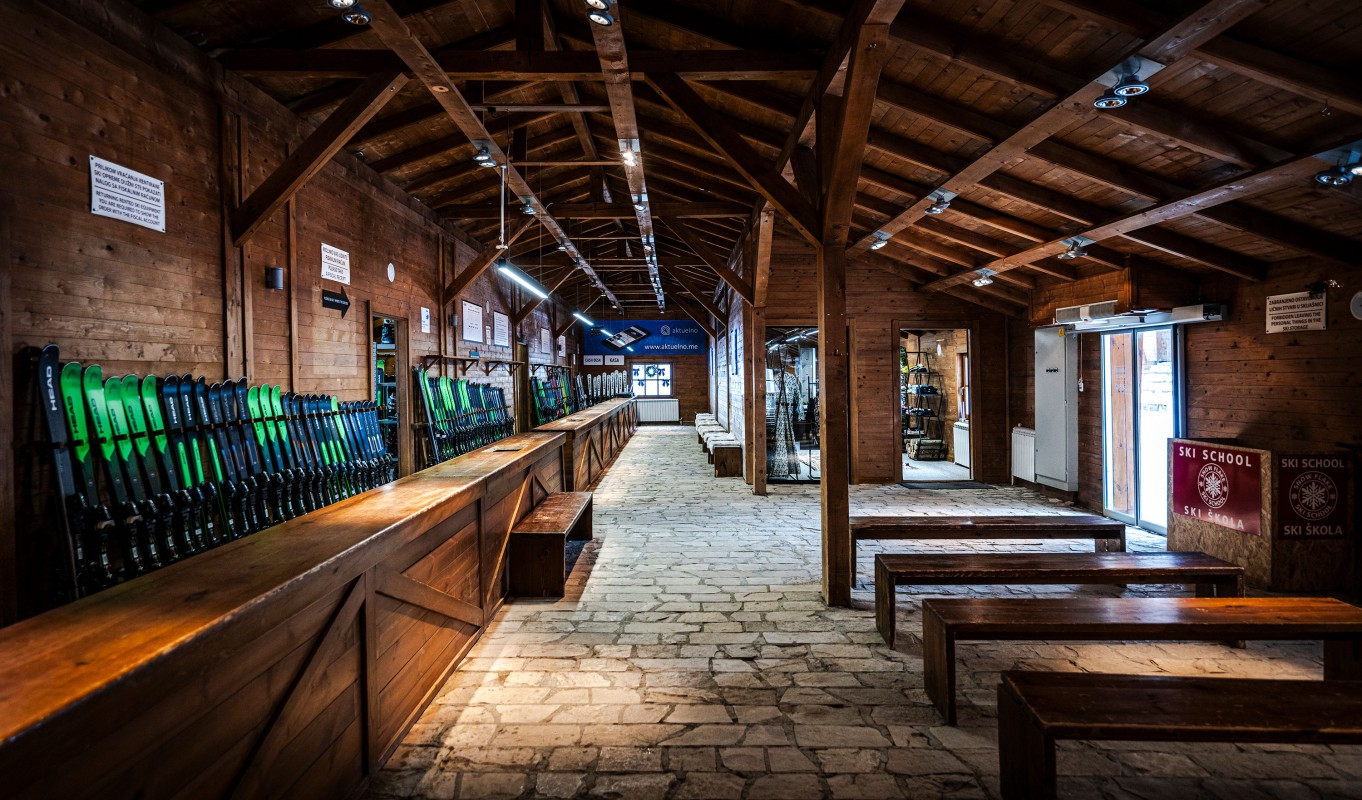 SKI RESORT KOLAŠIN 1450