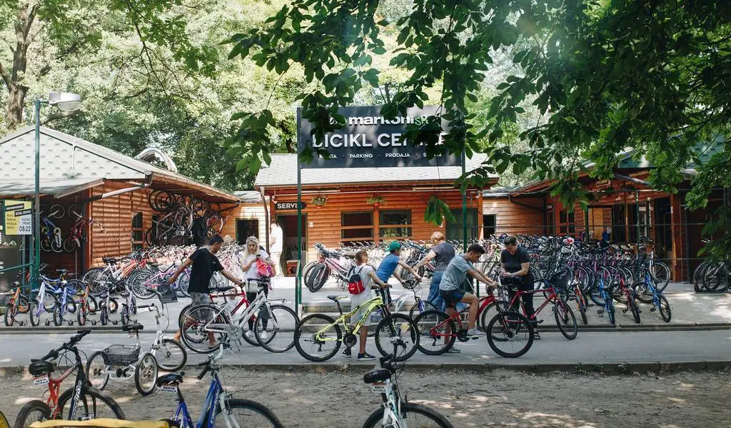 Beograd - Ada Ciganlija