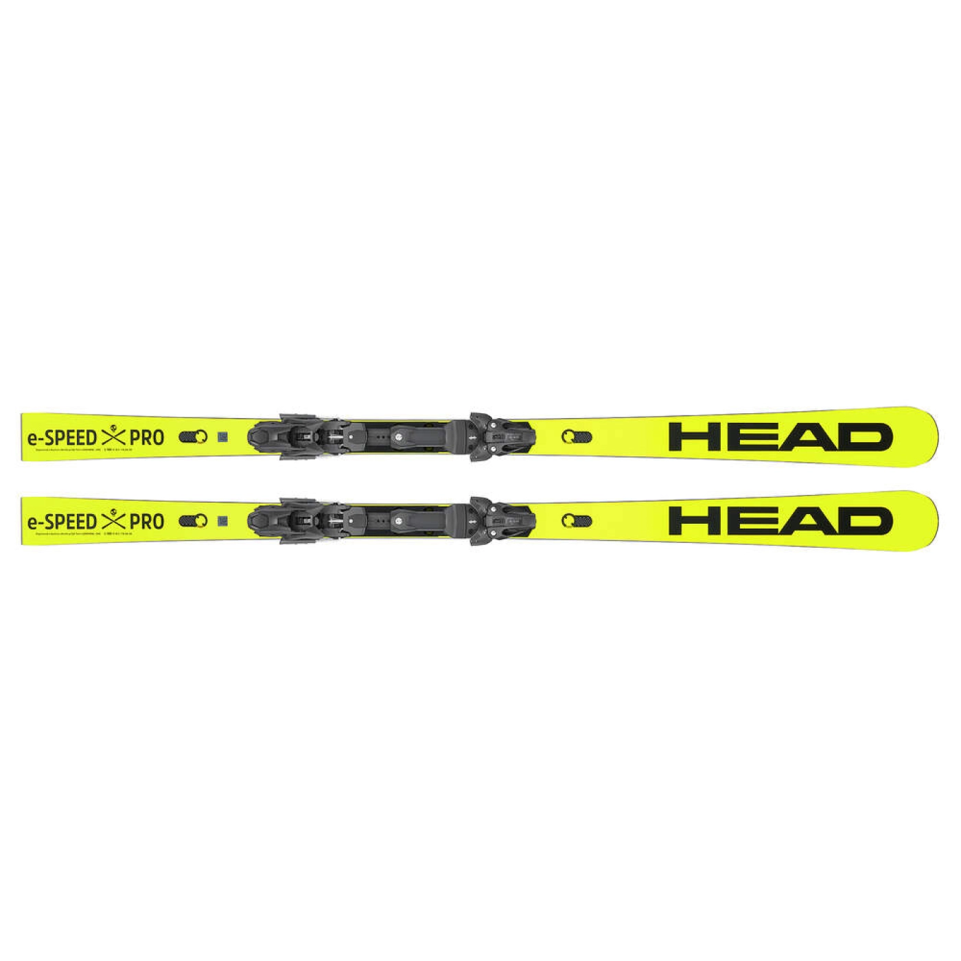e-Speed Pro 2023 DEMO + Freeflex 14 GW Bindings 180cm