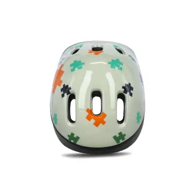 BICIKLISTIČKA DEČIJA KACIGA MARCONI PUZZLE