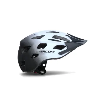 Bicikl BICIKLISTIČKA KACIGA MARCONI HB3-2 M/M beli