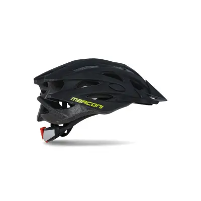 Muški bicikl BICIKLISTIČKA KACIGA MARCONI MV29 XL/XL (61-63cm) crni