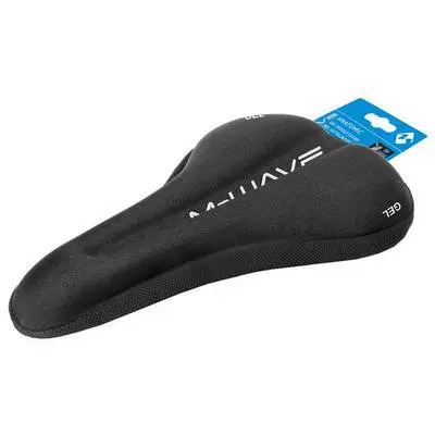 M-WAVE Anatomska navlaka za sedište sa gelom-uže