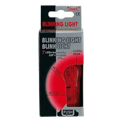 BLJESKALICA SMART 7 DIODA