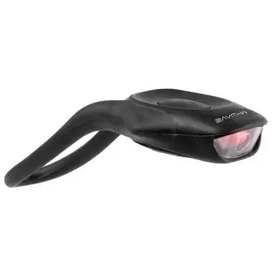 Bicikl BLJESKALICA M WAVE COBRA 2 FUNKCIJE crni