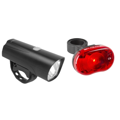 Bicikl SVETLO SMART TOURING SET LED