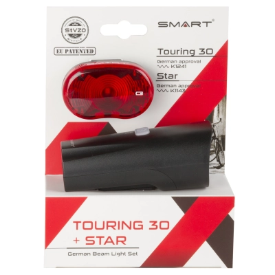 SVETLO SMART TOURING SET LED