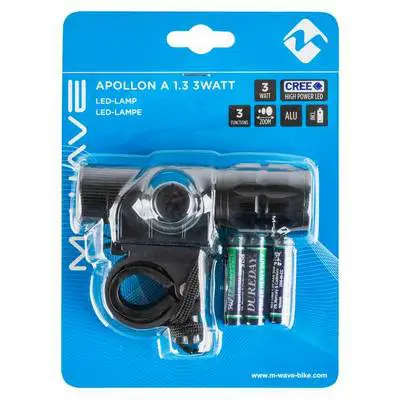 SVETLO M WAVE'APOLLON'A1.3 3WA