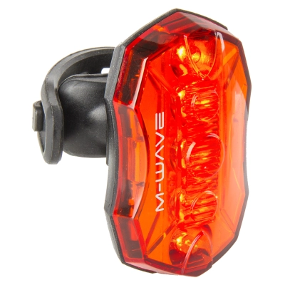 Bicikl BLJESKALICA M-WAVE 5 LED 3 FUNKCIJE