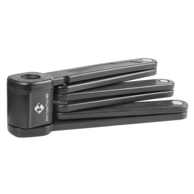 Bicikl SAJLA M-WAVE ČELIČNA FOLDING