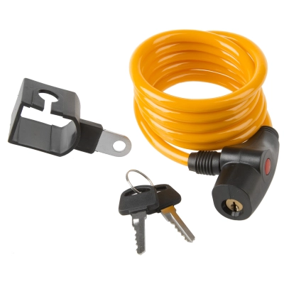 SAJLA M WAVE SPIRALNA U BOJI SA KLJUČEM