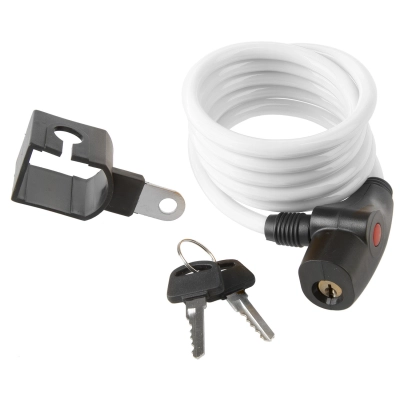 SAJLA M WAVE SPIRALNA U BOJI SA KLJUČEM