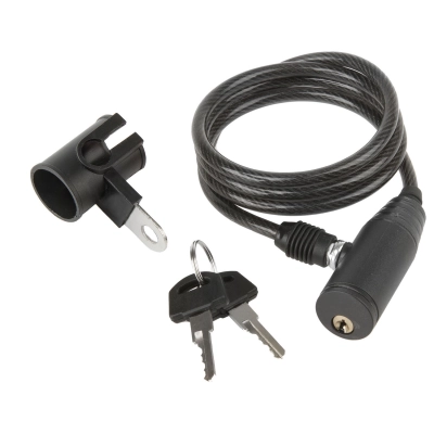 SAJLA M WAVE SPIRALNA U BOJI SA KLJUČEM