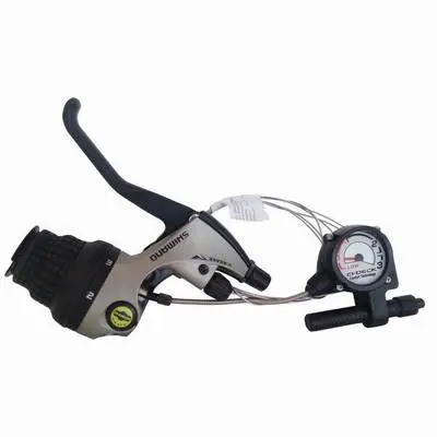 Bicikl RUČICE MENJAČA C055A LEVA 7BR