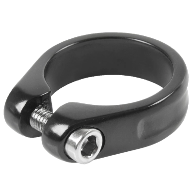 Bicikl ŠELNA ZA SEDIŠTE 31.8mm CRNA/31.8mm
