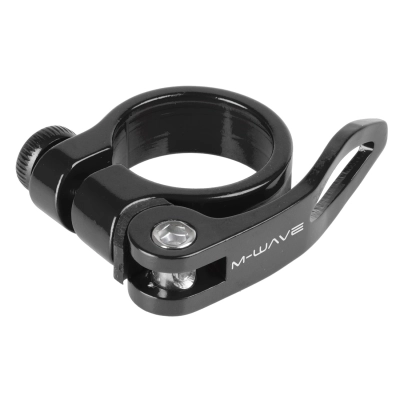 Bicikl ŠELNA ZA SEDIŠTE 34.9mm CRNA/34.9mm