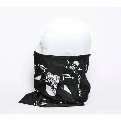 SKI MARAMA ONE SIZE CRNA