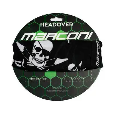 SKI MARAMA ONE SIZE CRNA