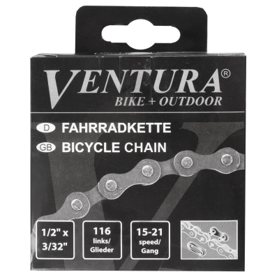 LANAC VENTURA 15-21 BRZINE