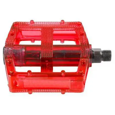 Bicikl PEDALE M-WAVE PLATFORM RED