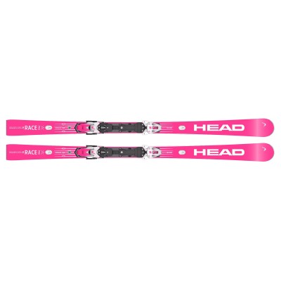 Skije HEAD WC REBELS E-RACE PRO SPEED PINK