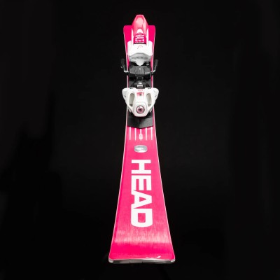 HEAD WC REBELS E-RACE PRO SPEED PINK