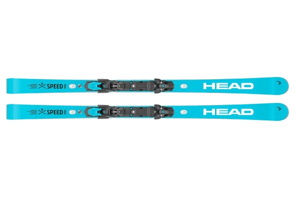 Skije HEAD WC REBELS E-SPEED
