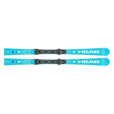 Skije HEAD WC REBELS E-SL PRO