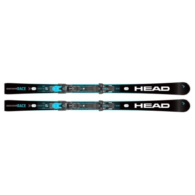 Skije HEAD WC REBELS E-RACE