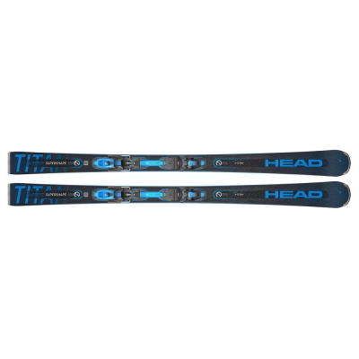 HEAD SUPERSHAPE E-TITAN