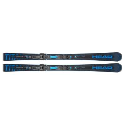 HEAD SUPERSHAPE E-TITAN SA PROTECTOR PR 13 VEZOM