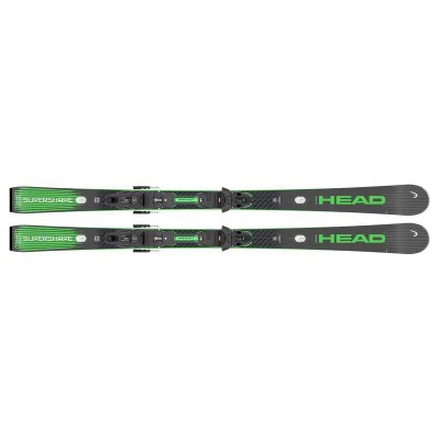 Skije HEAD SUPERSHAPE E-MAGNUM