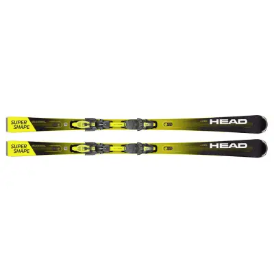 スキー HEAD SUPER SHAPE i SPEED 170cm Head i.Supershape Speed (2014) | SKI