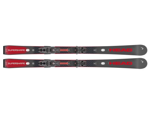 Skije HEAD SUPERSHAPE E-RALLY