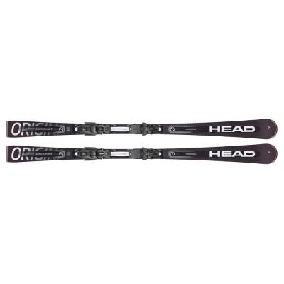 Skije HEAD SUPERSHAPE E-ORIGINAL SA PROTECTOR PR 13 VEZOM