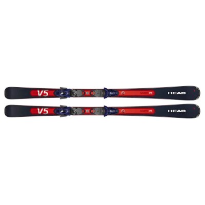 Skije HEAD V-SHAPE E-V5