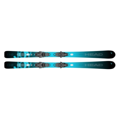 Skije HEAD SUPER JOY SLR