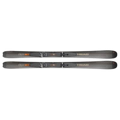 Skije HEAD CRUX 93 PRO