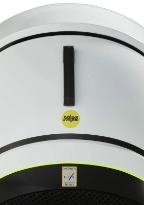 HEAD DOWNFORCE MIPS WHITE