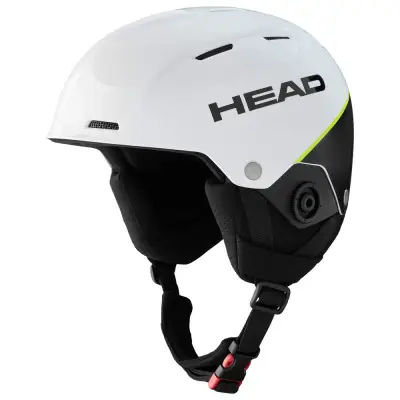 HEAD TEAM SL WHITE BLACK