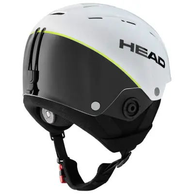 HEAD TEAM SL WHITE BLACK