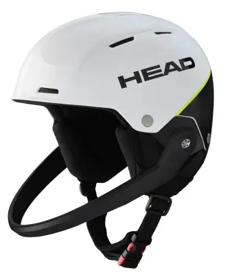 HEAD TEAM SL WHITE BLACK