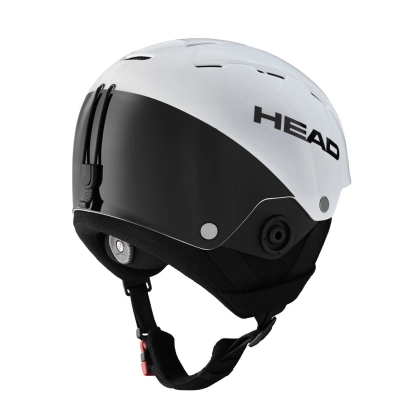 HEAD TEAM SL WHITE/BLACK