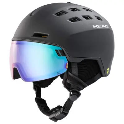 HEAD RADAR 5K PHOTO MIPS BLACK