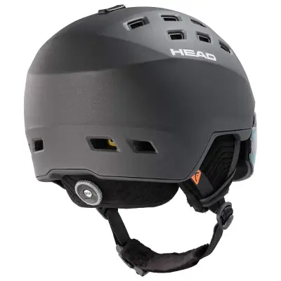 HEAD RADAR 5K PHOTO MIPS BLACK