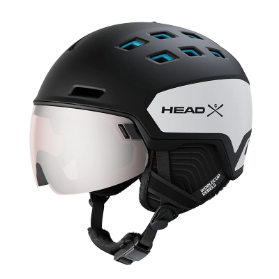 HEAD RADAR WCR