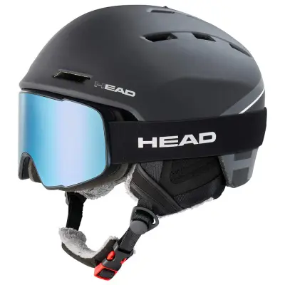 HEAD VARIUS BLACK