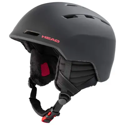 Kaciga HEAD VALERY BLACK