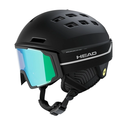 HEAD CINEMA PRO BLACK